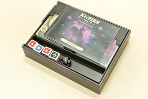 Insert do gry Kinfire Delve