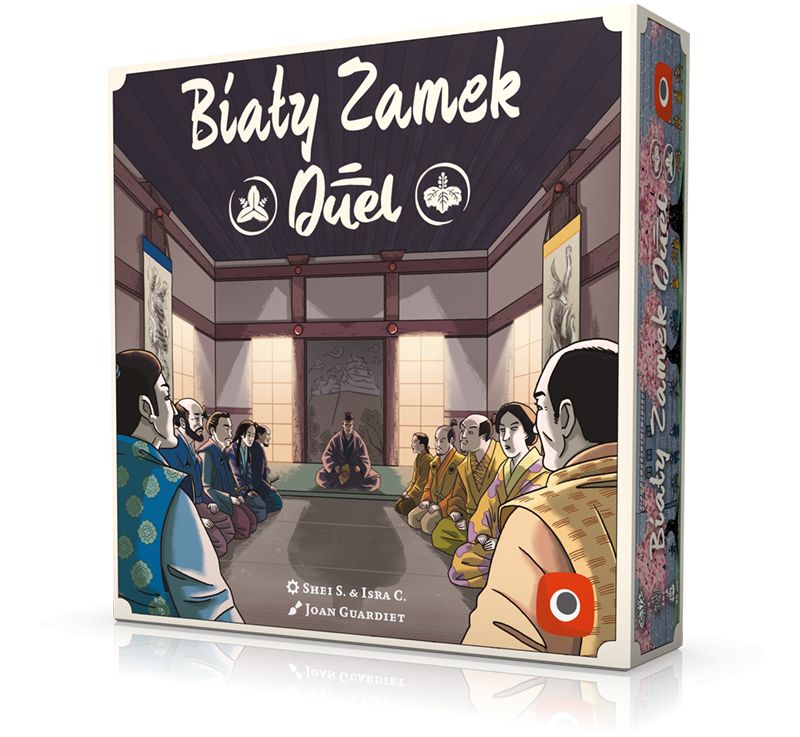 Okładka gry Biały Zamek Duel